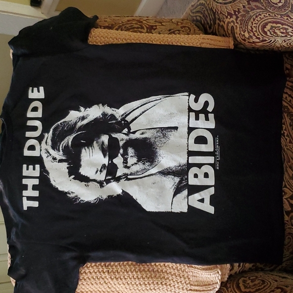 The Big Lebowski tshirt - Picture 1 of 2